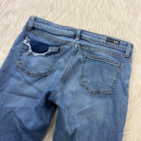 KUT from the Kloth Catherine Boyfriend Jeans - Picture 7 of 7